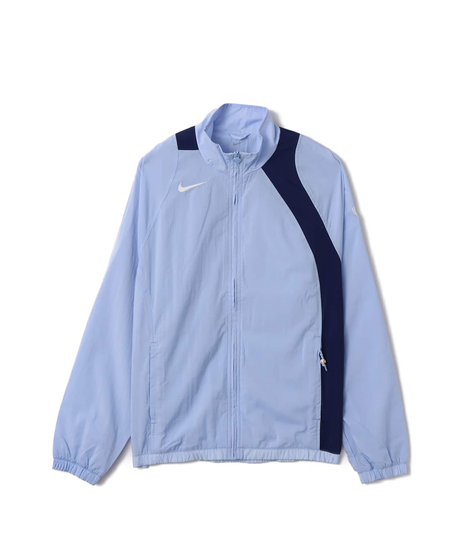 NIKE AS M NK RPL T90 TRK JKT W ALUMINUM/BLUE VOID/SAIL（ナイキ RPL