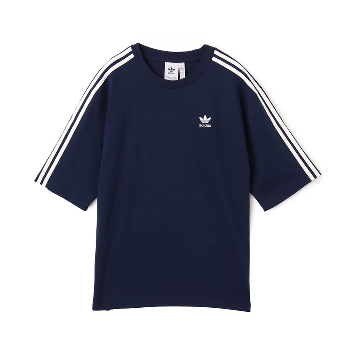 adidas Oversize tee ナイトインディゴ（アディダス オーバーサイズ