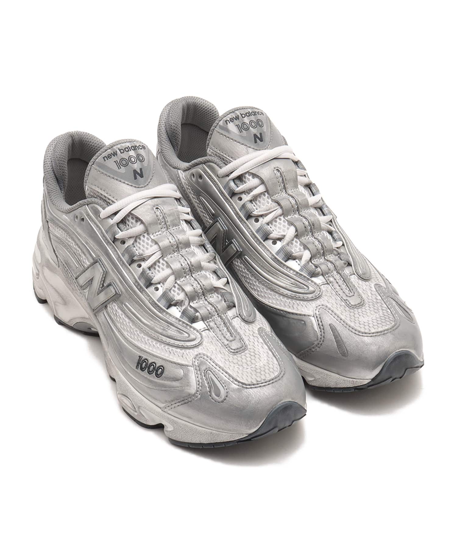 New Balance M1000G SILVER（ニューバランス M1000G-シルバー