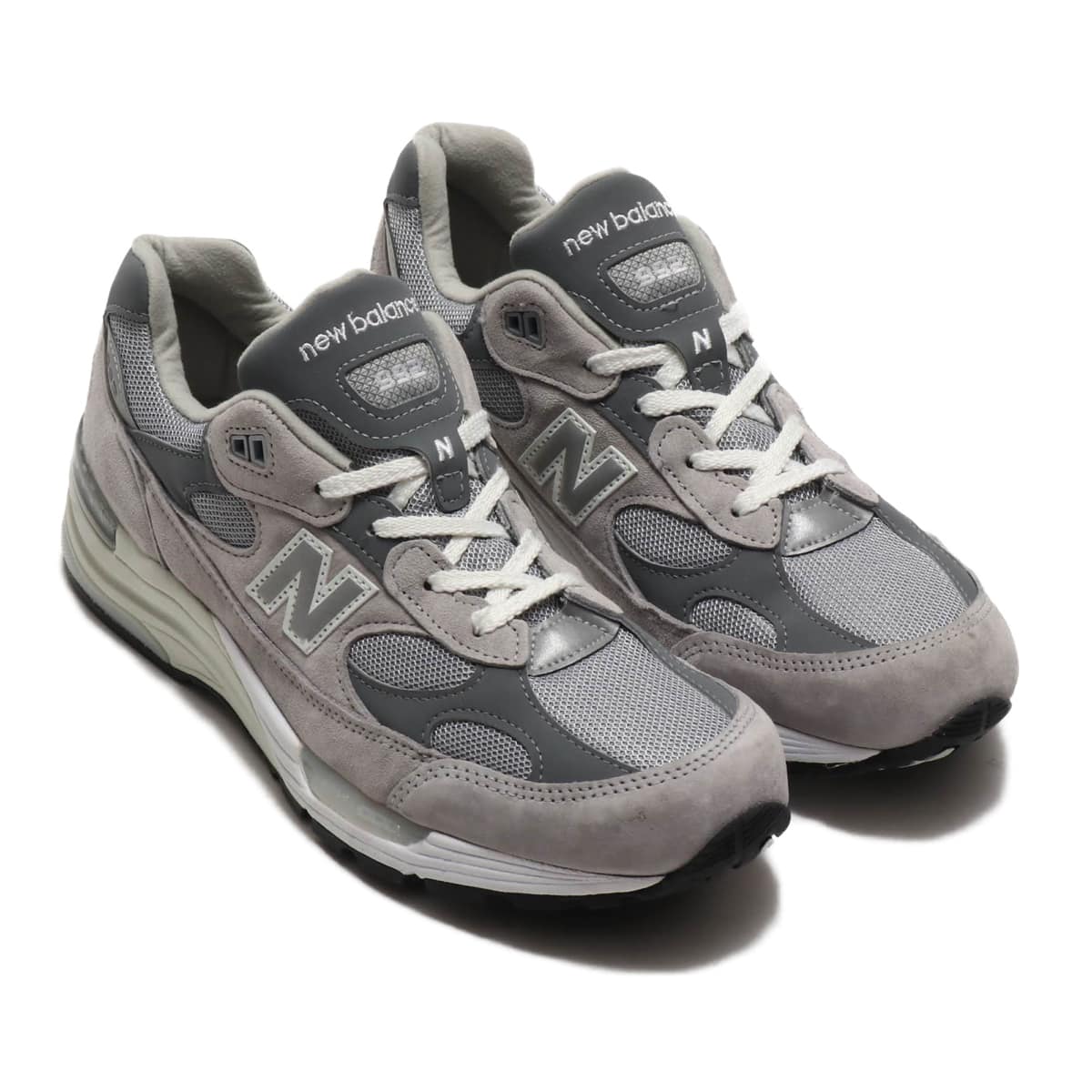 New Balance M992GR GRAY 21FW-I（ニューバランス M992GR-グレー