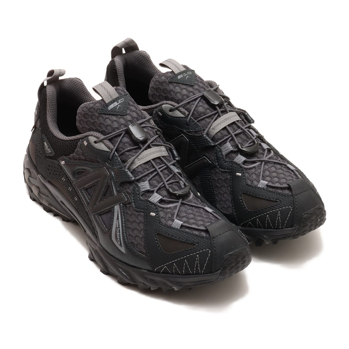 New Balance ML610XJ BLACK（ニューバランス ML610XJ-ブラック