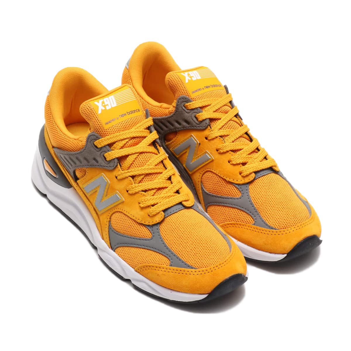 New Balance MSX90RLC YELLOW（ニューバランス MSX90RLC-イエロー