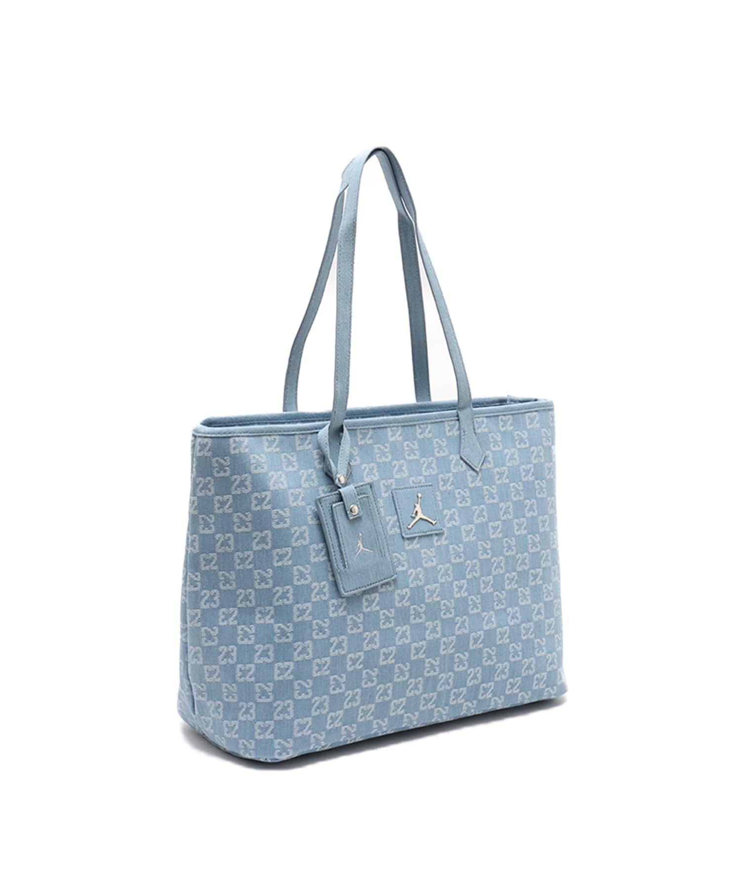 JORDAN BRAND JAU MONOGRAM TOTE BLUE（ジョーダン ブランド