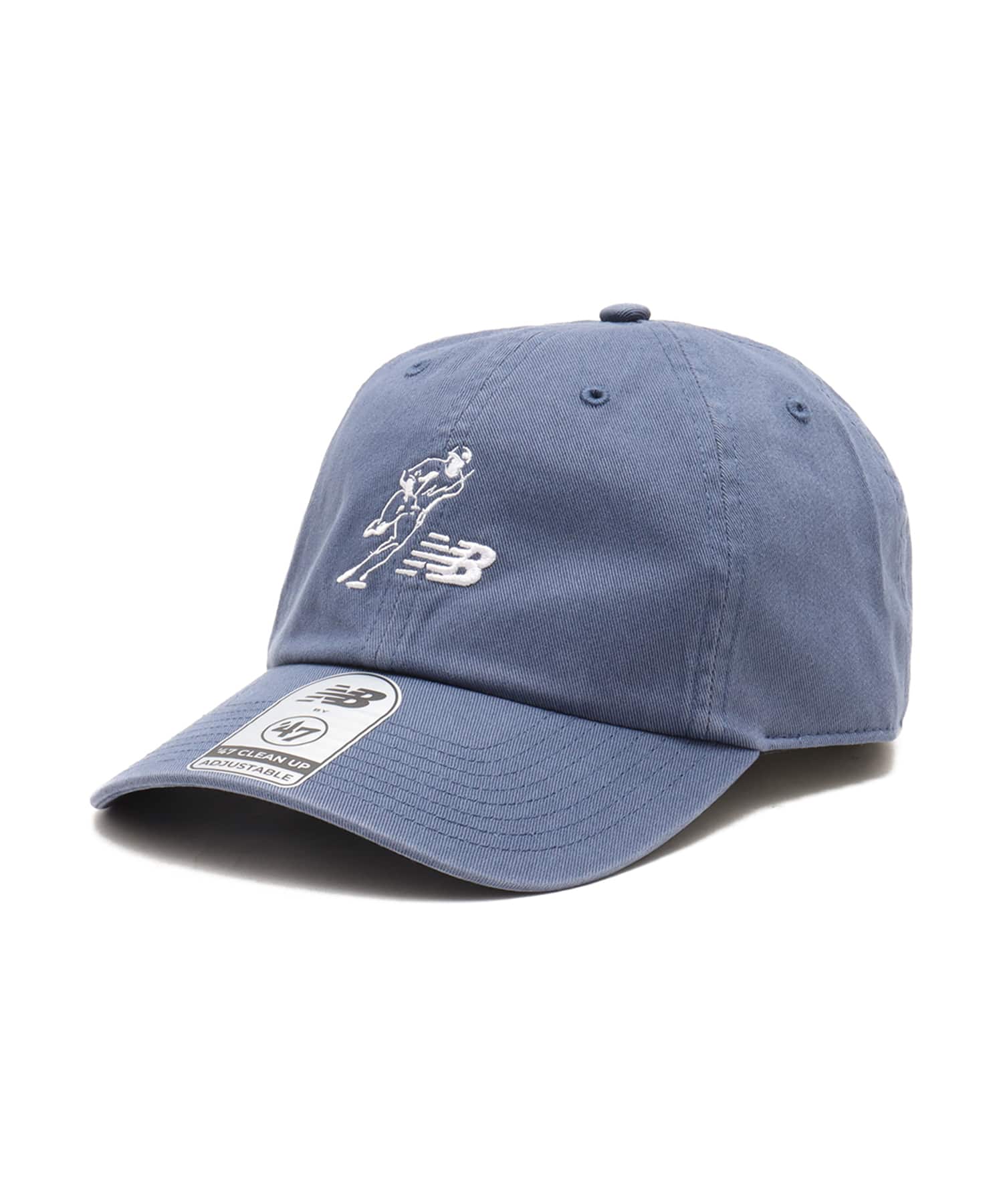 New Balance 大谷翔平 Twill Cap ビンテージインディゴ