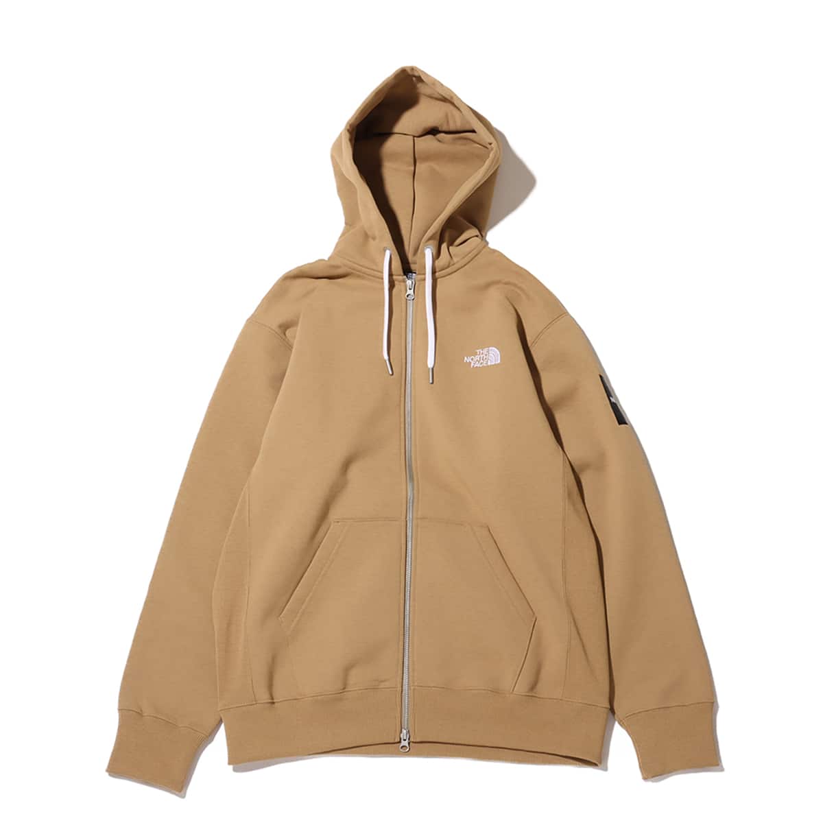 THE NORTH FACE Square Logo Full Zip ケルプタン2 （ザ・ノース