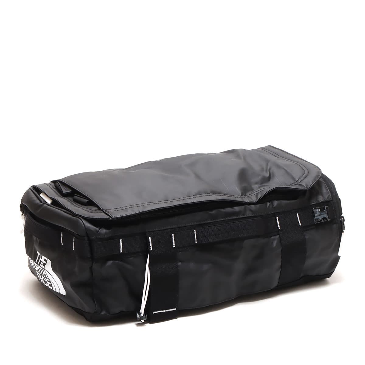THE NORTH FACE BASE CAMP VOYAGER LITE 32L BLACKxWHITE 22SS-I（ザ