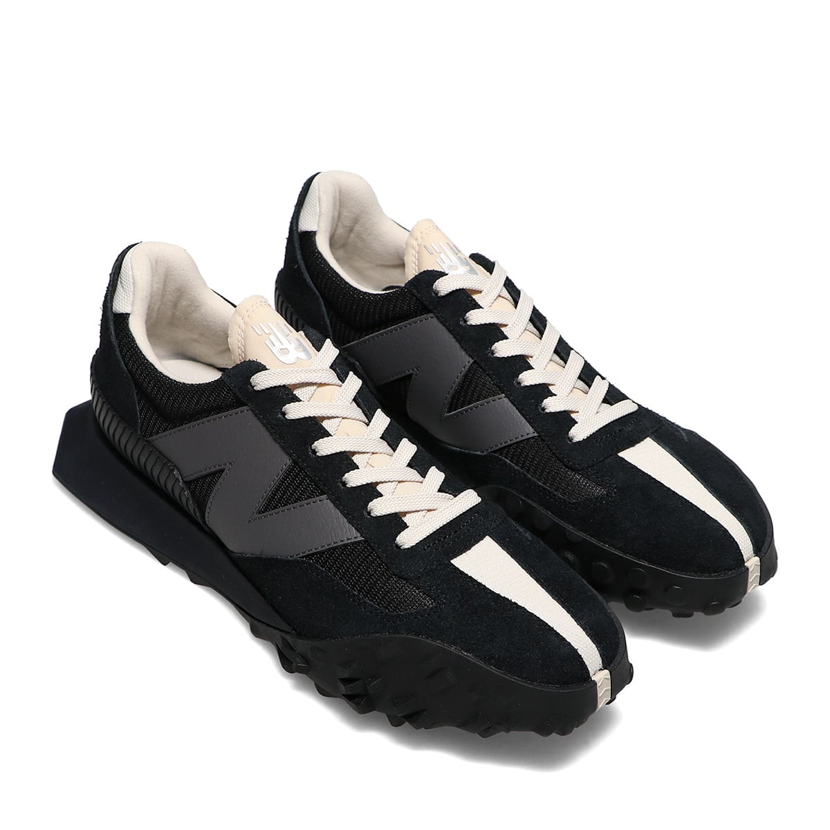 New Balance UXC72DA1 BLACK（ニューバランス UXC72DA1-ブラック