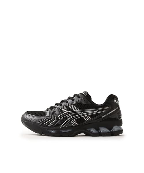 asics GEL-KAYANO 14 BLACK/SEAL GREY（アシックス ゲル-カヤノ 14