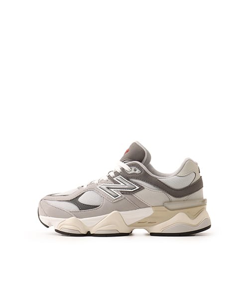 New Balance GC9060AB GRAY/BEIGE（ニューバランス GC9060AB-グレー