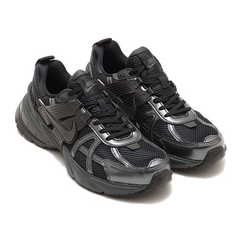 NIKE W V2K RUN BLACK/DK SMOKE GREY-ANTHRACITE（ナイキ ウィメンズ