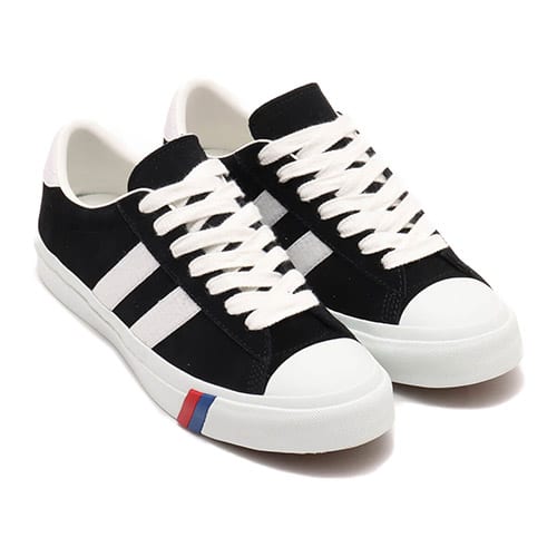 PRO-Keds ROYAL PLUS SUEDE BLACK（プロケッズ ロイヤル プラス