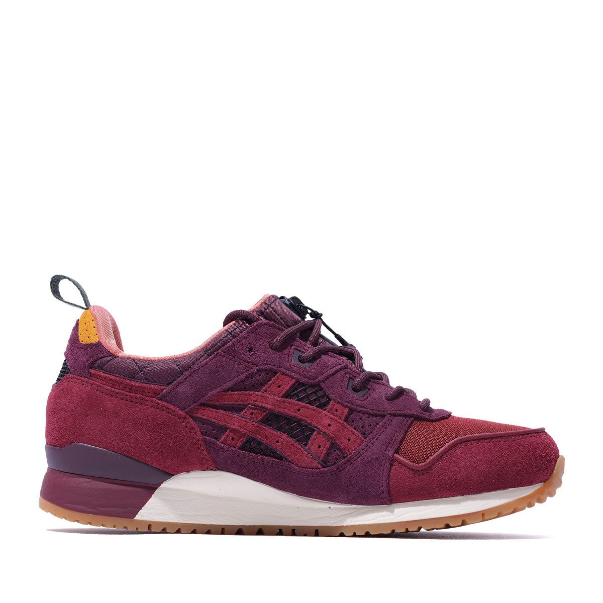 asics GEL-LYTE III OG BORDEAUX/WINE（アシックス ゲル-ライト スリー