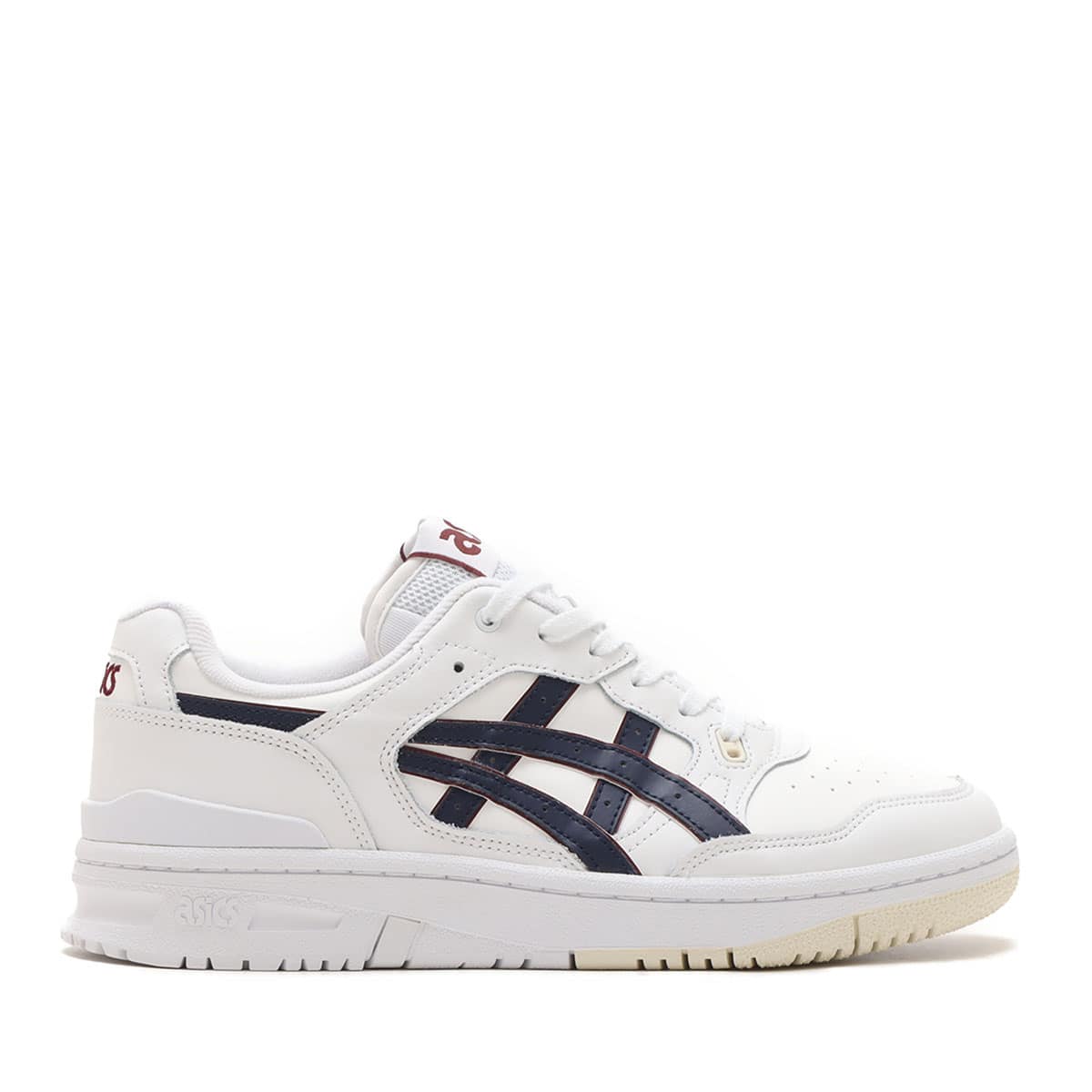 asics EX89 WHITE/MIDNIGHT（アシックス イーエックス89-ホワイト