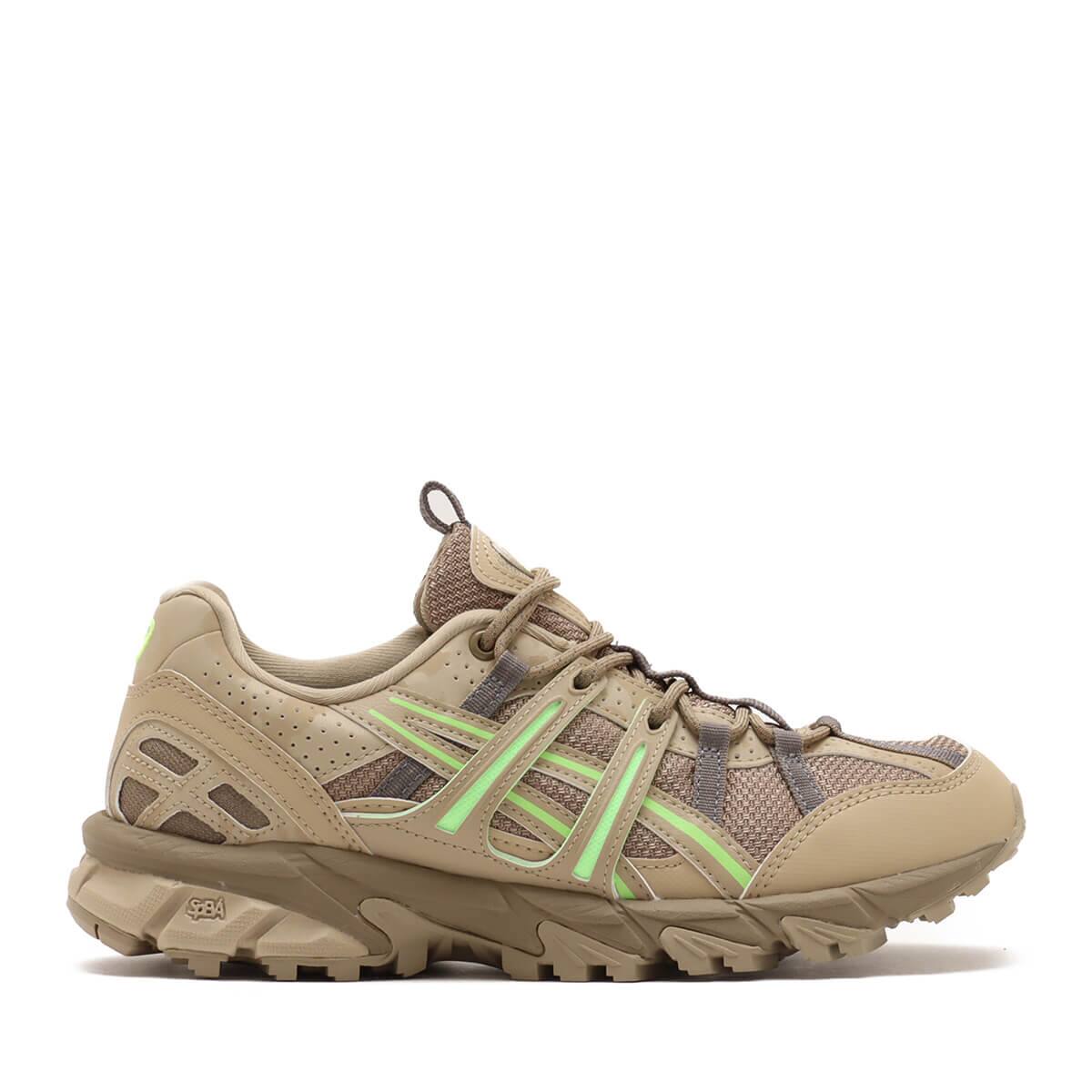 asics GEL-SONOMA 15-50 PEPPER/ILLUMINATE GREEN 24SS-I（アシックス