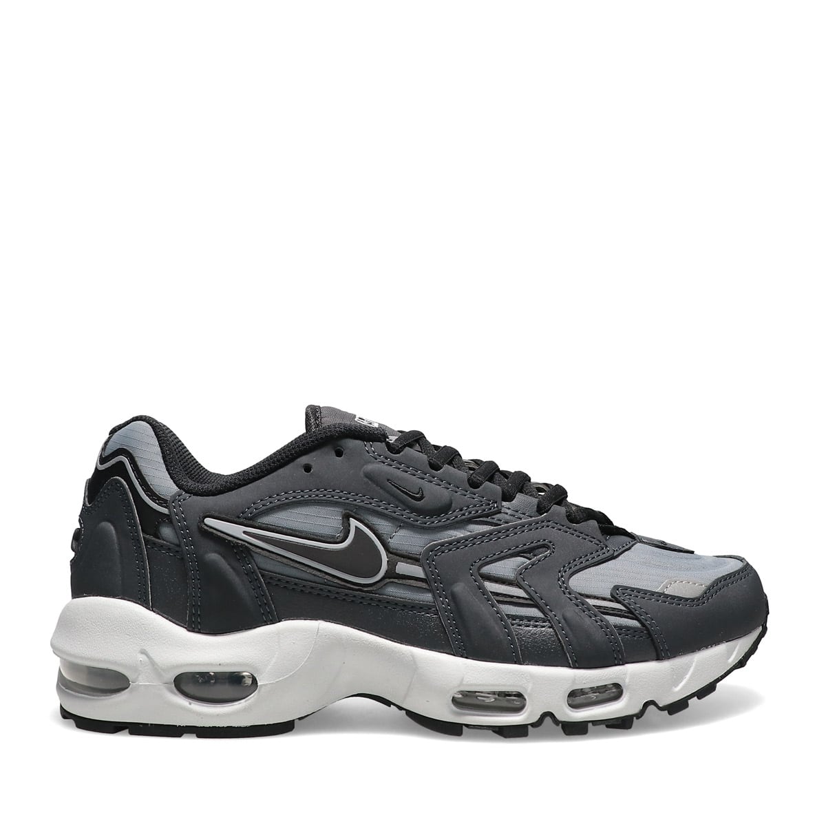NIKE AIR MAX 96 II COOL GREY/BLACK-ANTHRACITE-WHITE 21HO-I（ナイキ