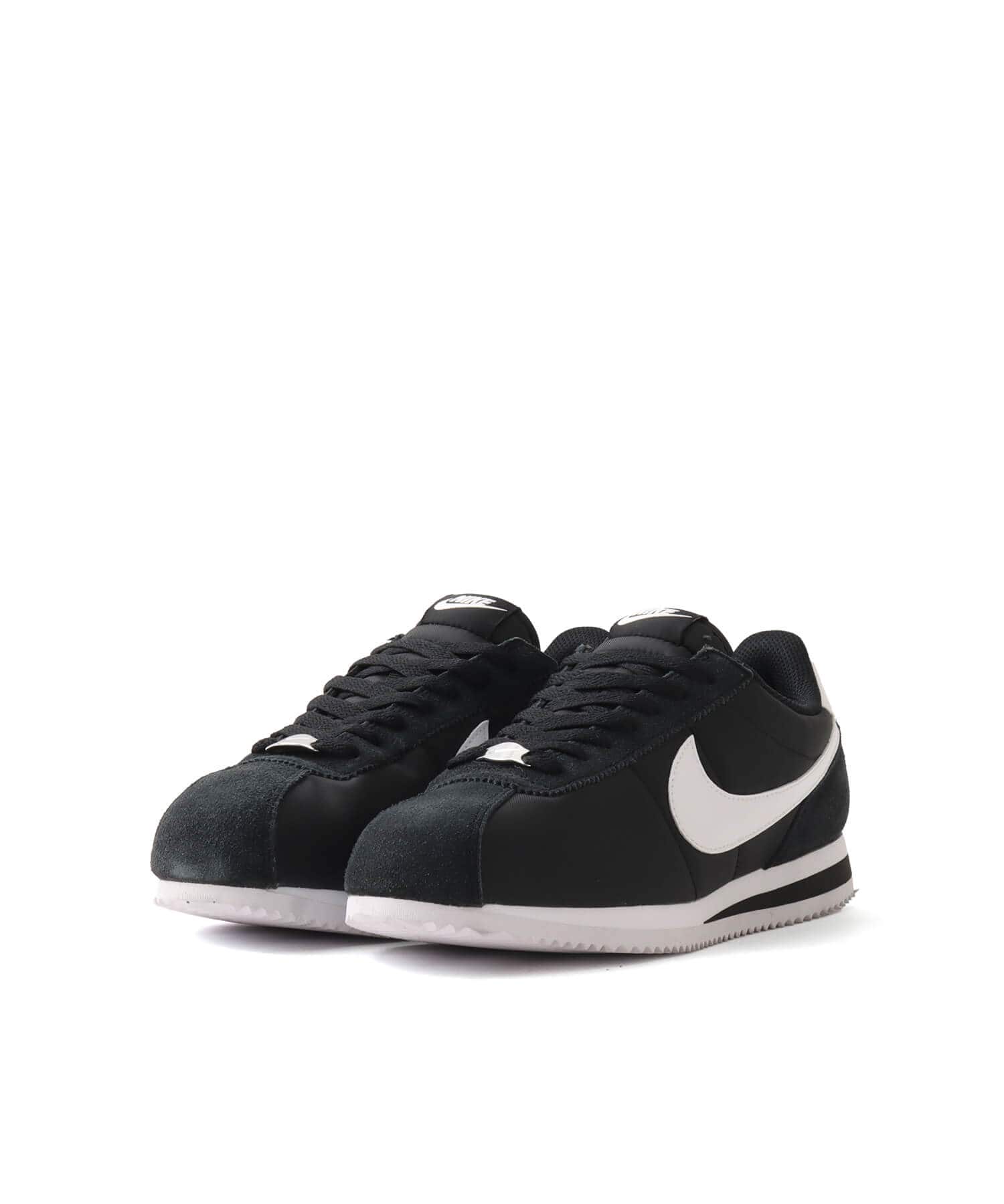 NIKE CORTEZ BLACK/WHITE（ナイキ ウィメンズ コルテッツ-ブラック