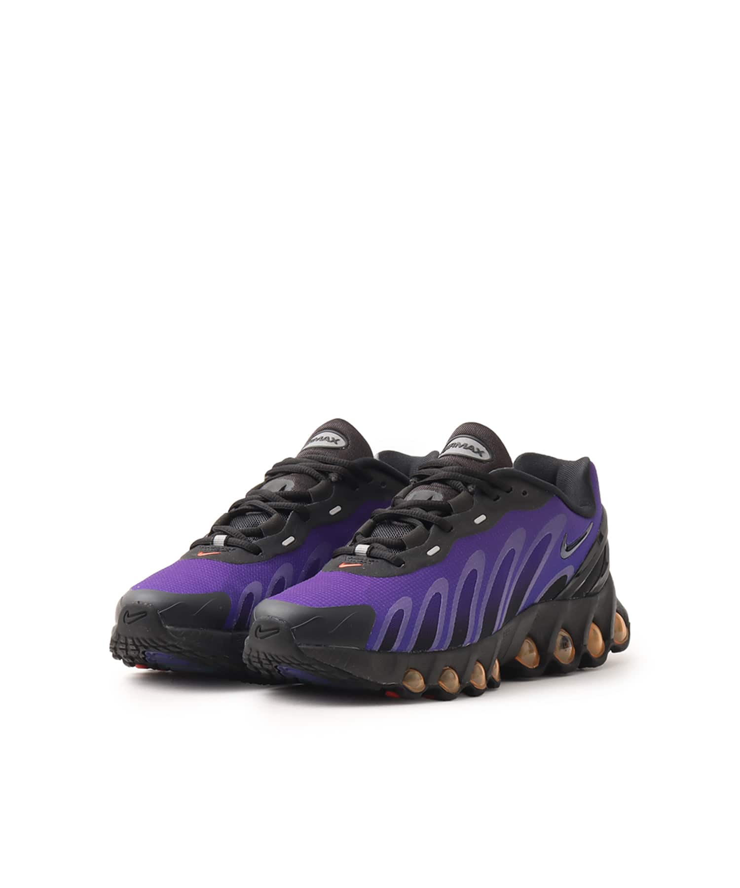 NIKE AIR MAX DN8 BLACK/FIERCE PURPLE-INDIGO BURST（ナイキ エア