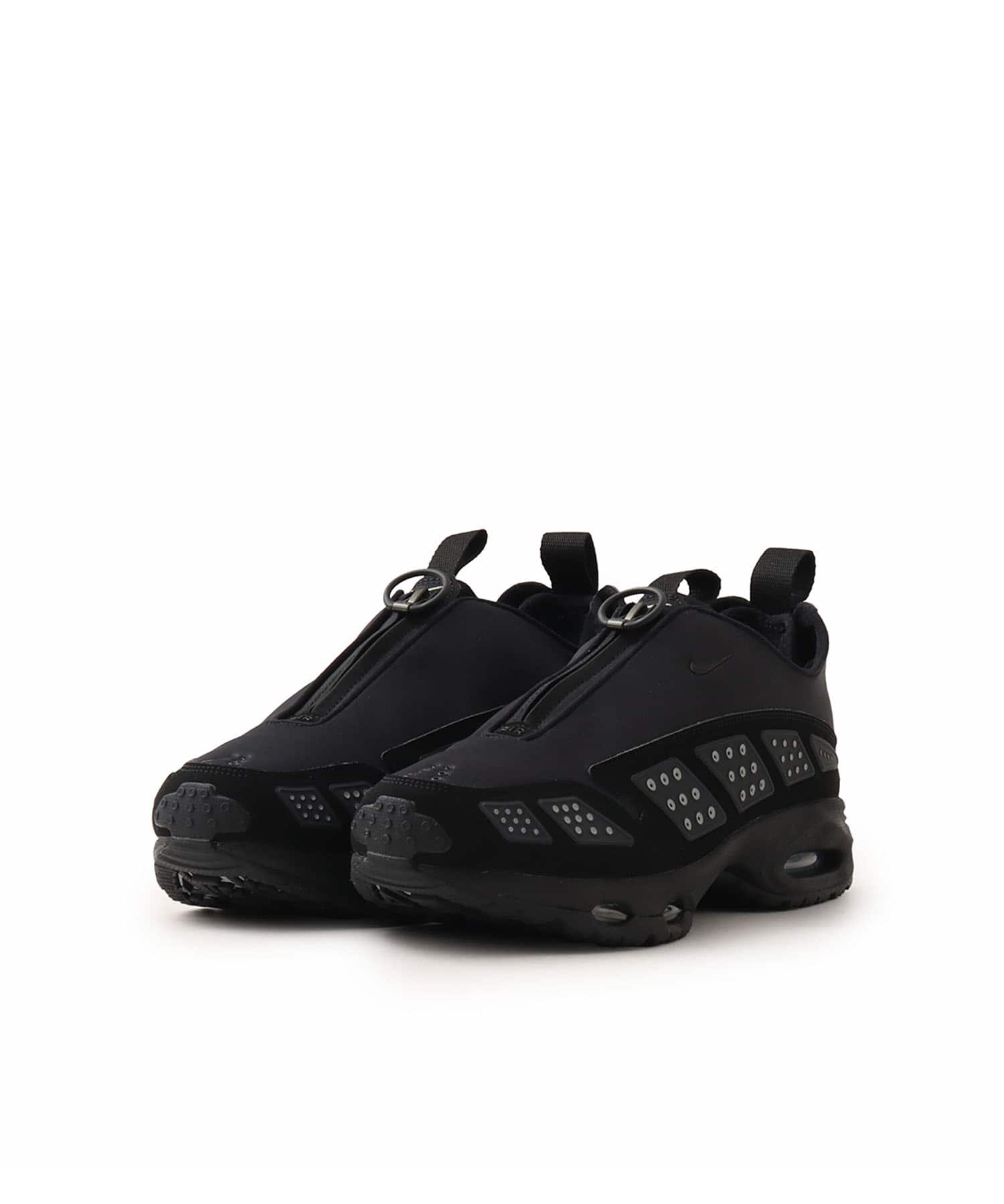 NIKE W AIR MAX SNDR BLACK/SILVER （ナイキ ウィメンズ エア マックス