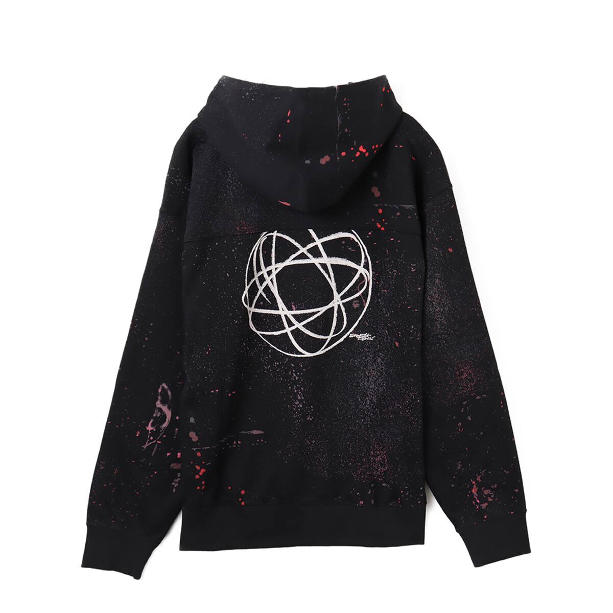 NIKE JPN M NK SOLO FLC PO HD OLYB BLACK/WHITE 24SU-I（ナイキ