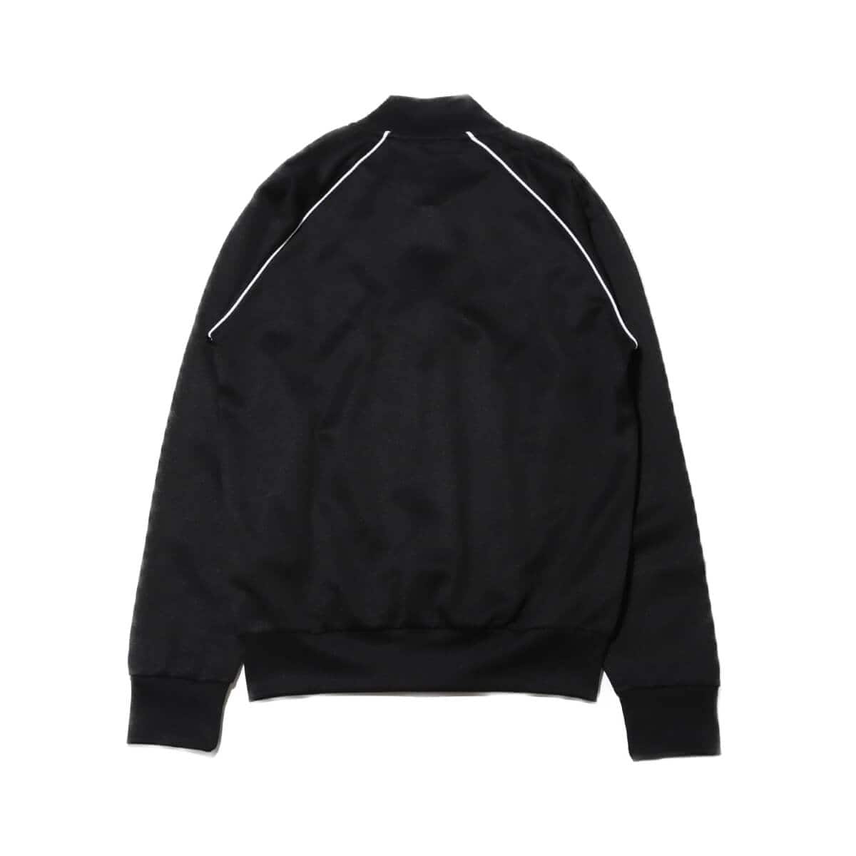 adidas SUPERSTAR TRACK TOP BLACK/WHITE（アディダス スーパースター