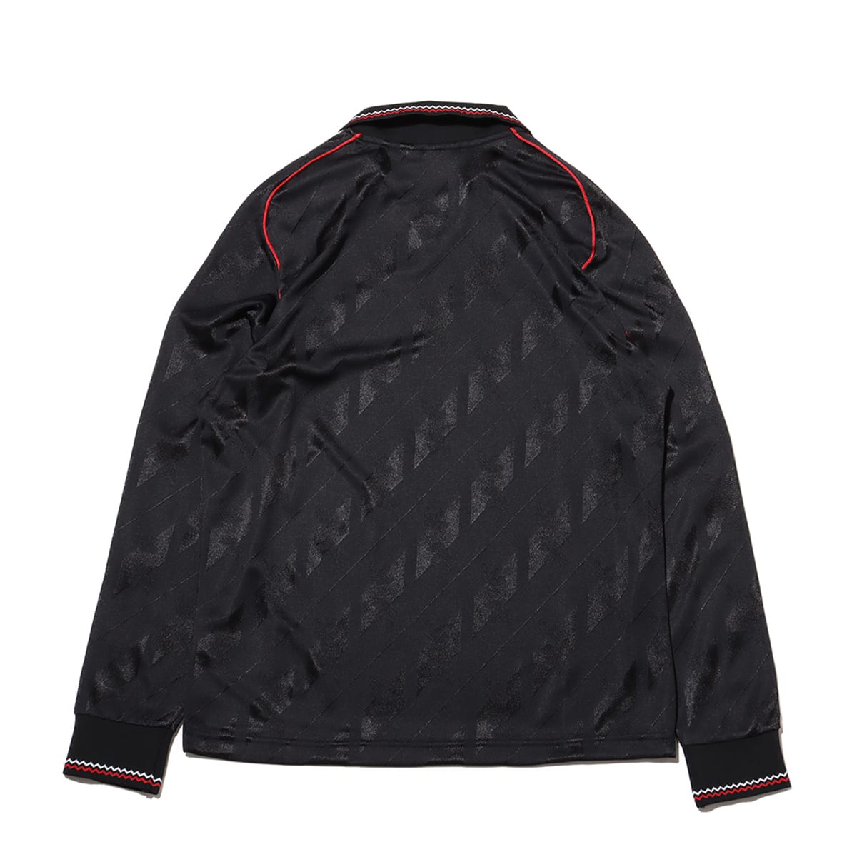 adidas マンチェスターユナイテッドFC LIFESTYLER LS ジャージー BLACK