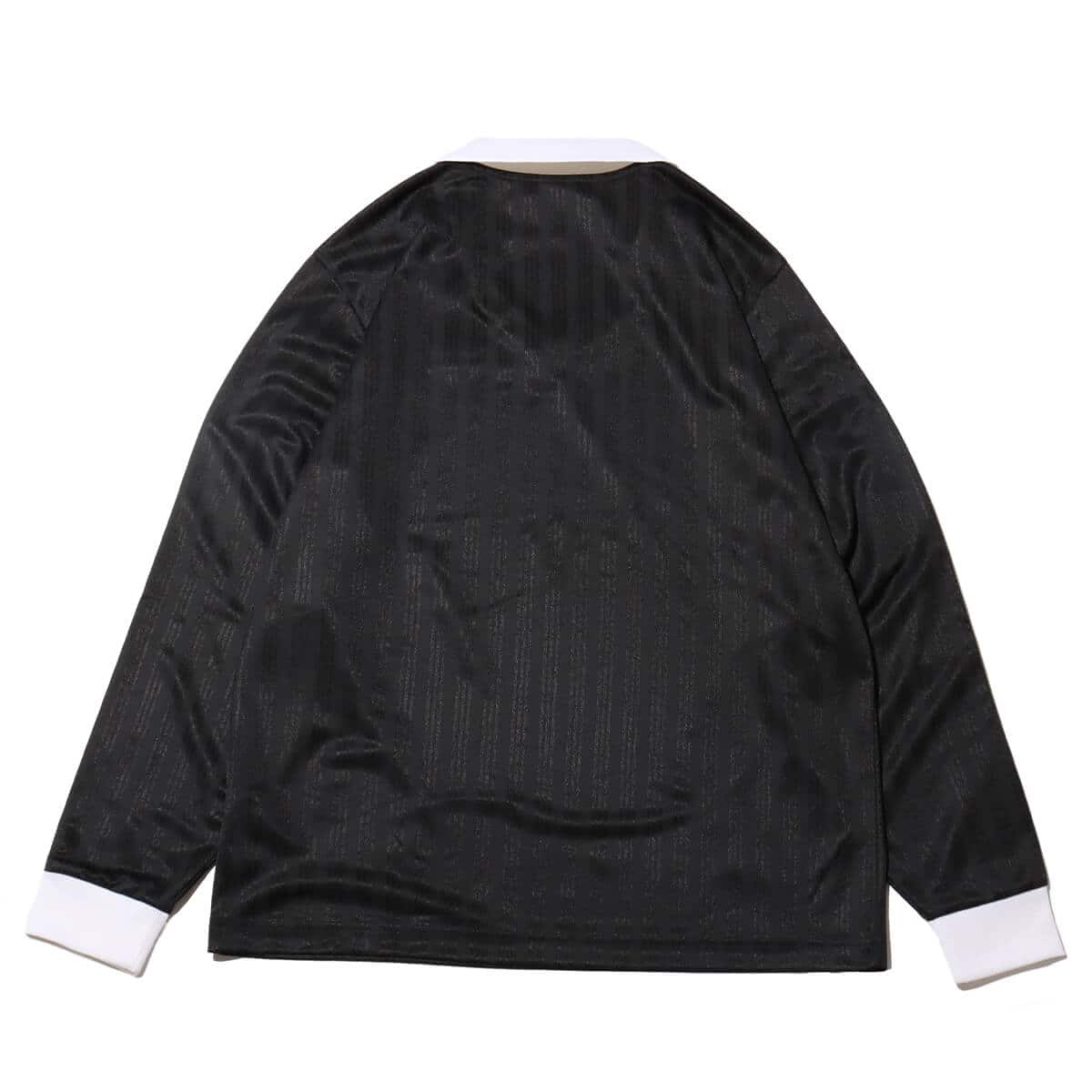 adidas PIQUE SOCCER LONG SLEEVE BLACK （アディダス ピケ サッカー