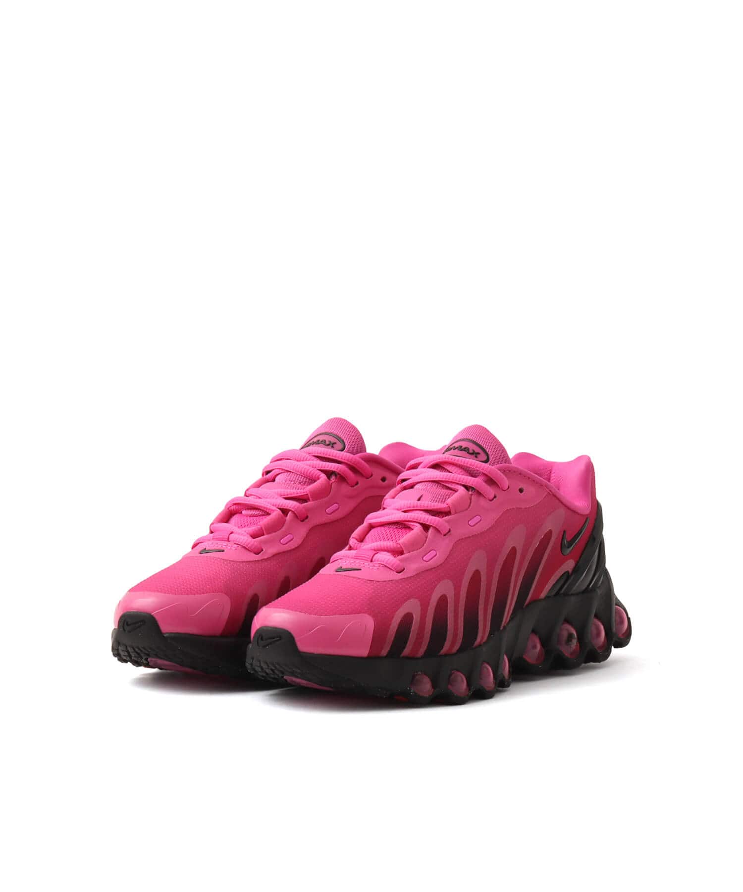 NIKE W AIR MAX DN8 LASER FUCHSIA/BLACK-SPORT FUCHSIA（ナイキ