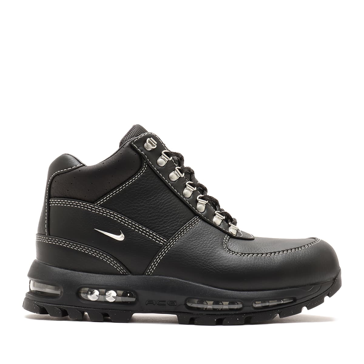 NIKE AIR MAX GOADOME PRM BLACK/BLACK-OFF NOIR-VAST GREY（ナイキ