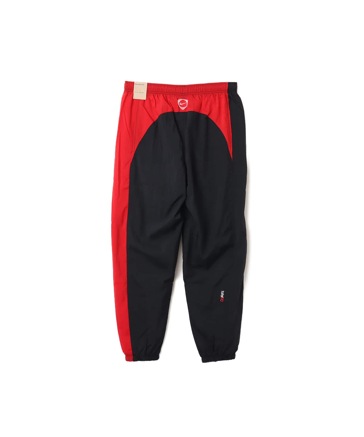 NIKE AS M NK RPL T90 TRK PANT W BLACK/GYM RED/SAIL（ナイキ RPL T90