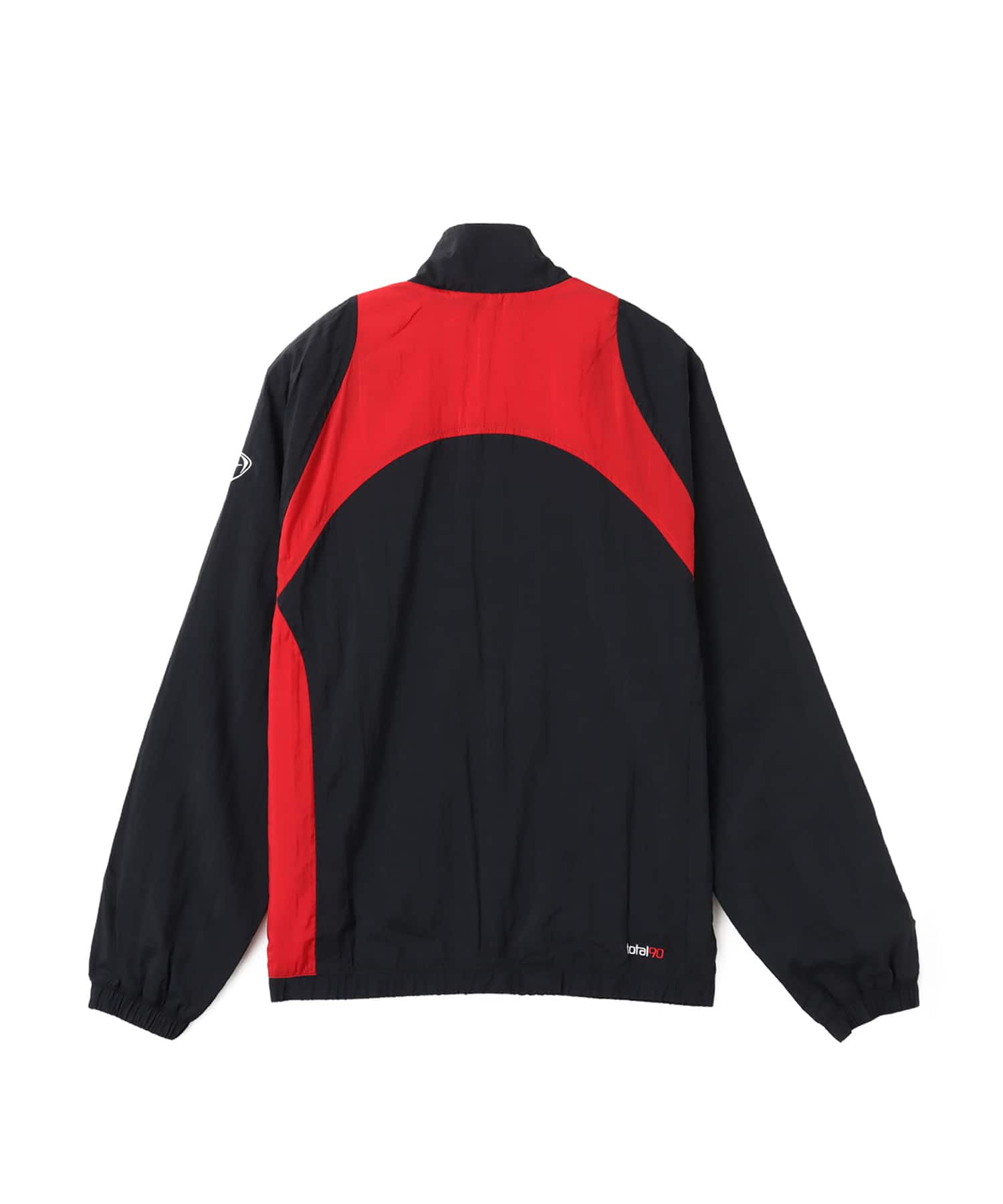 NIKE AS M NK RPL T90 TRK JKT W BLACK/GYM RED/SAIL（ナイキ RPL T90