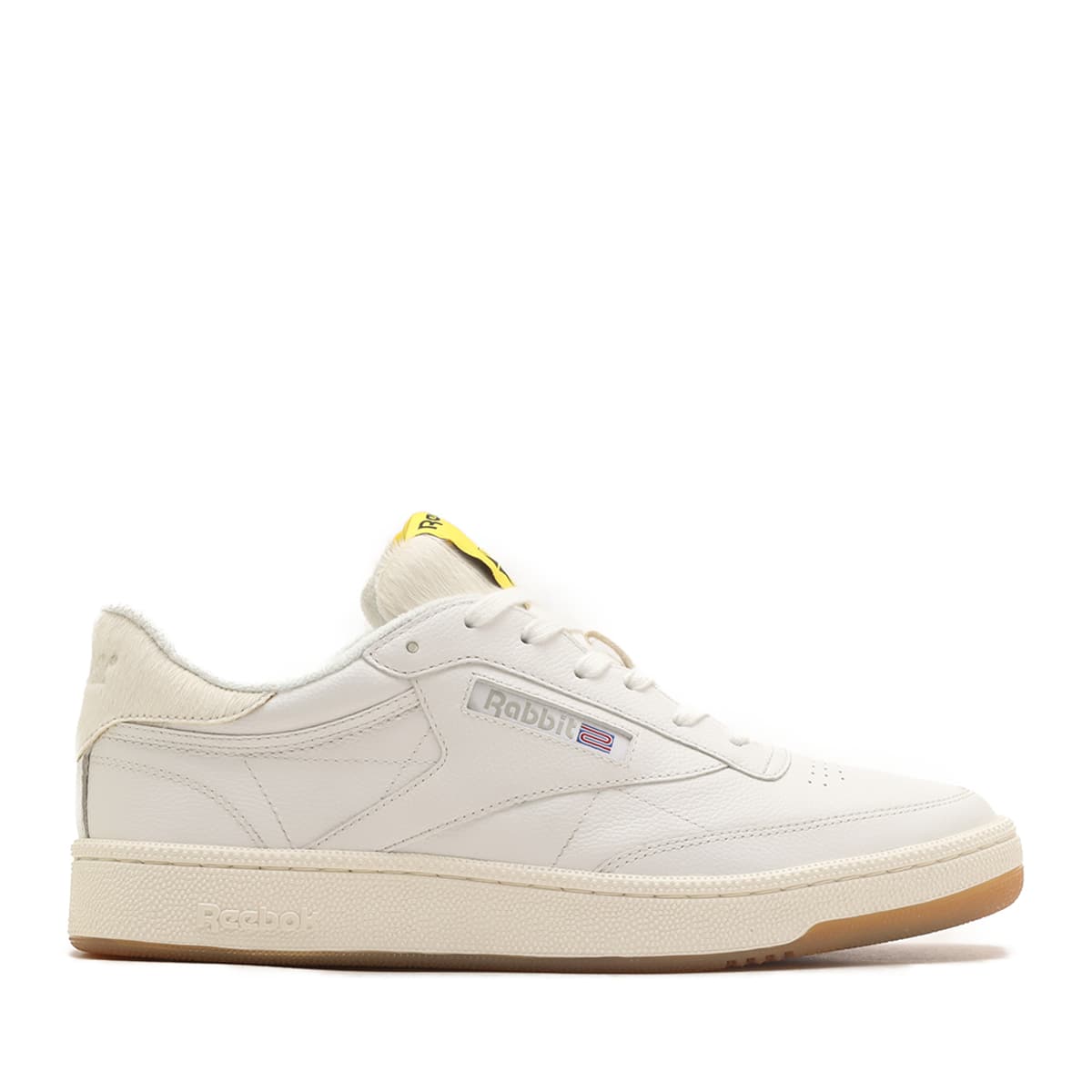 Reebok CLUB C 85 atmos x #FR2 WHITE（リーボック クラブシー 85