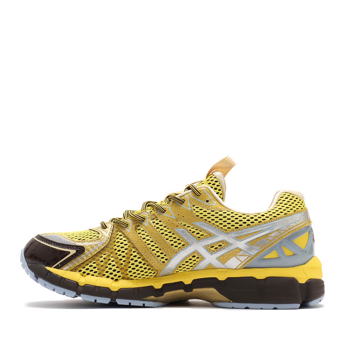 asics UB9-S GEL-KAYANO 20 VIBRANT YELLOW/PURE SILVER （アシックス