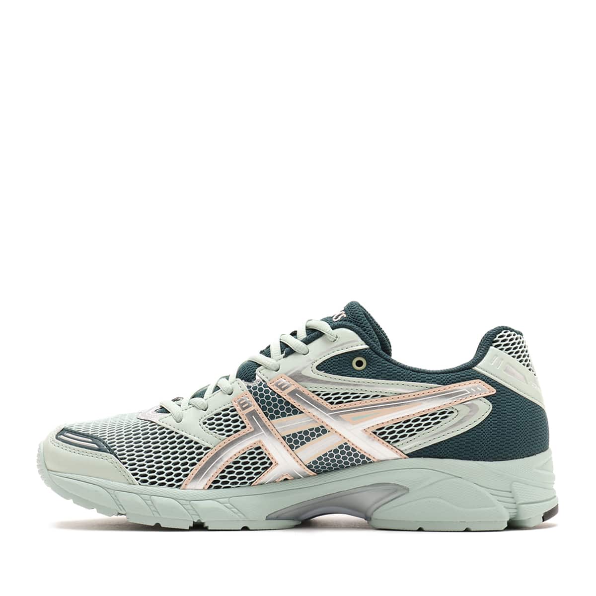 asics GEL-DS TRAINER 14 LICHEN ROCK/PURE SILVER（アシックス ゲル