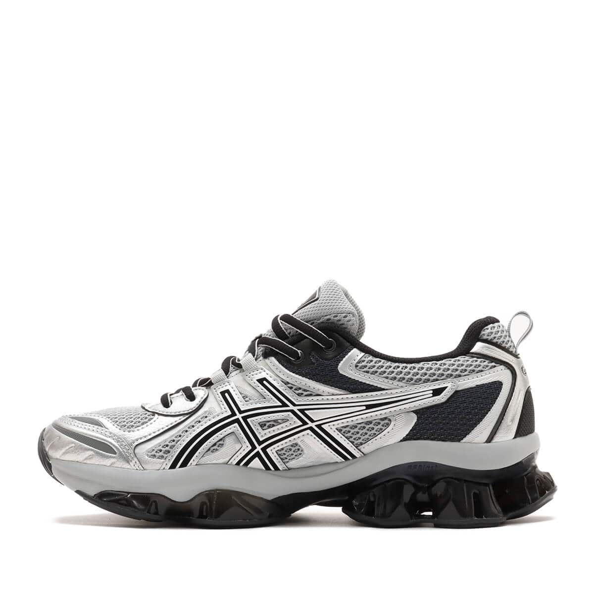 asics GEL-QUANTUM KINETIC MID GREY/PURE SILVER 24SS-I（アシックス