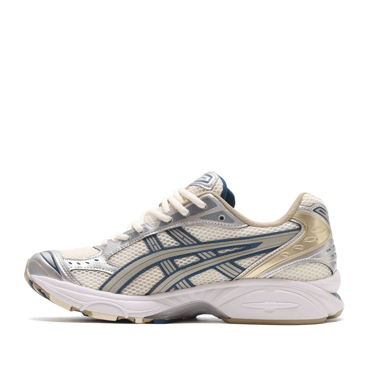 asics GEL-KAYANO 14 CREAM/PURE SILVER（アシックス ゲルカヤノ 14