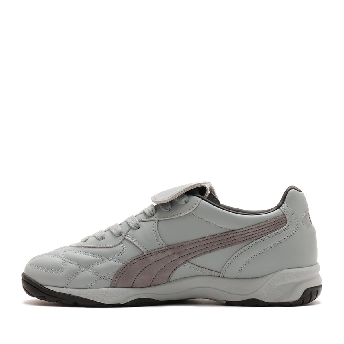 PUMA KING INDOOR NVLCRK ATMOS COOL MID GRAY-COOL MID GRAY（プーマ