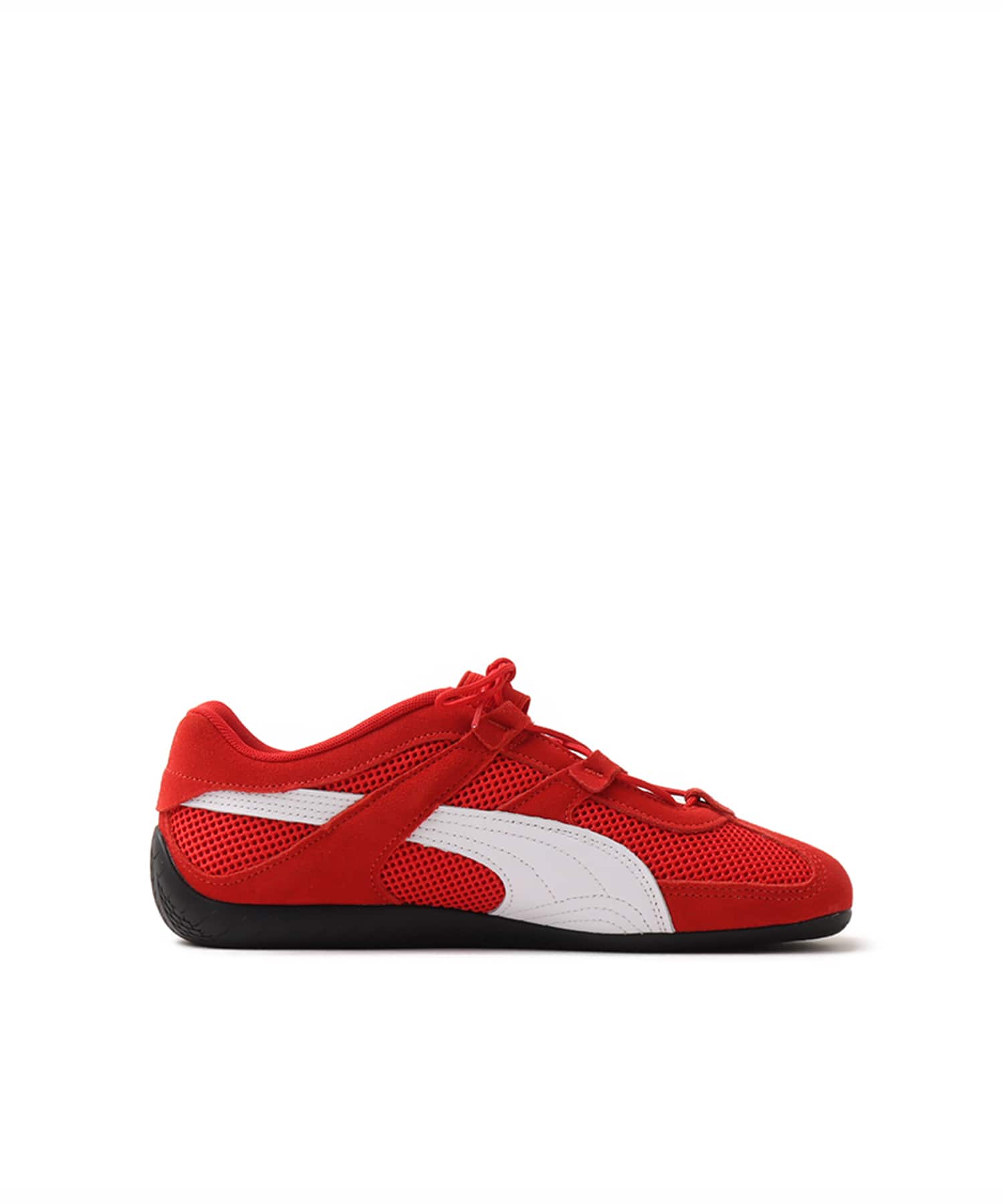 PUMA SPEEDCAT GO WNS FOR ALL TIME RED-PUMA WHITE（プーマ スピード