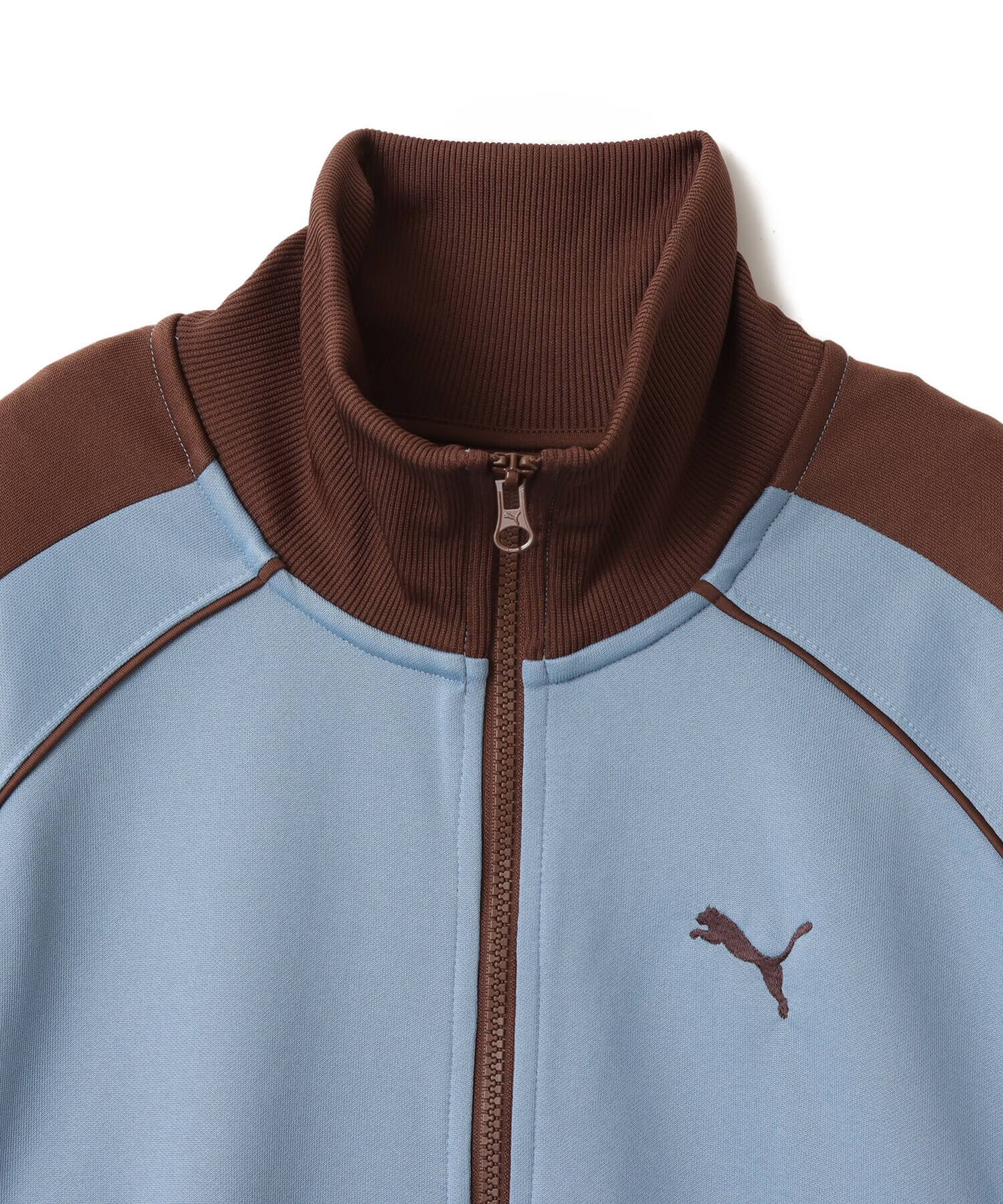 PUMA T7 TRACK JACKET JP COOL BLUE（プーマ T7 トラックジャケット JP