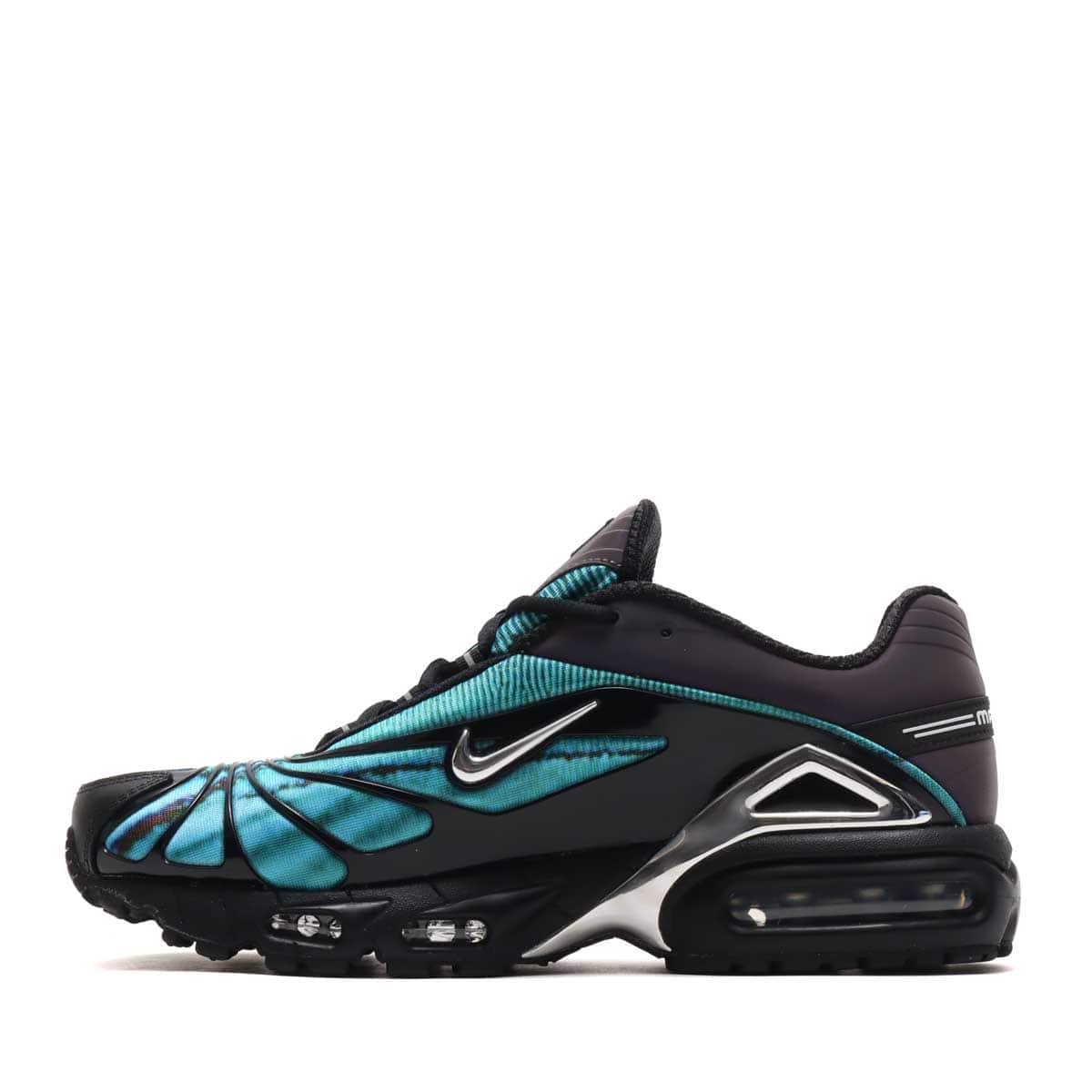 NIKE AIR MAX TAILWIND V / SKEPTA BLACK/CHROME 21SP-I（ナイキ エア