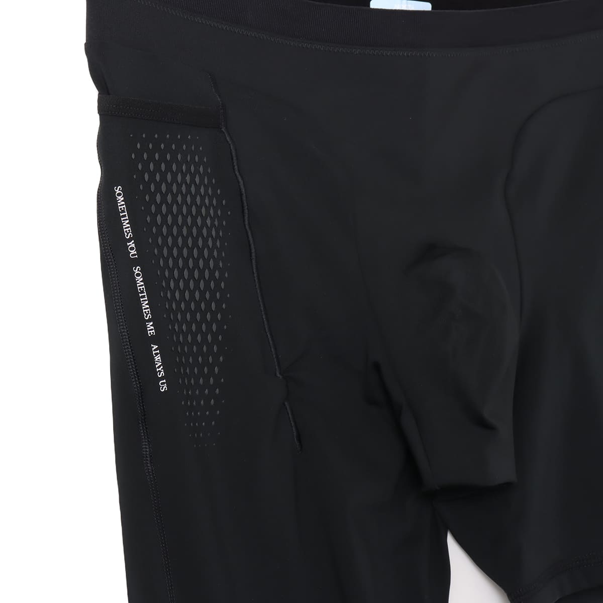 NIKE M NRG NOCTA R LEG TIGHT BLACK/WHITE/ANTHRACITE/WHITE （ナイキ