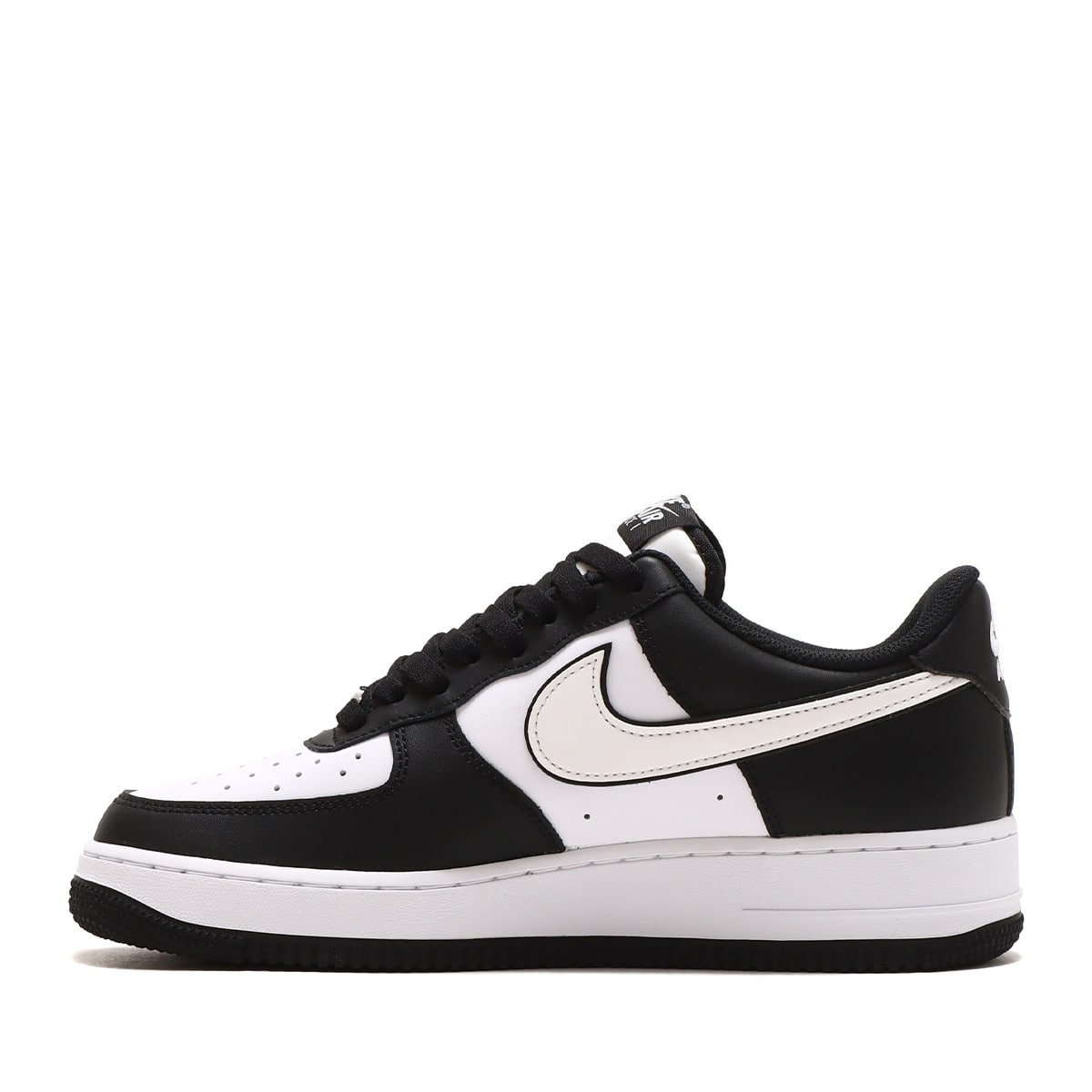 NIKE AIR FORCE 1 '07 BLACK/WHITE-BLACK（ナイキ エア フォース 1 '07