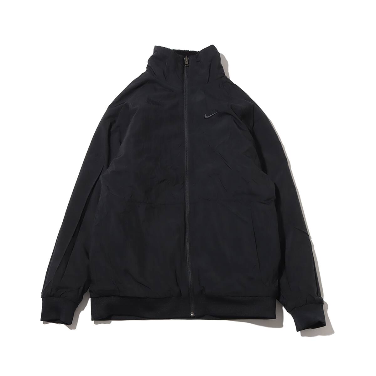 NIKE AS M NSW FZ JKT WNTR REV BLACK/BLACK/ANTHRACITE（ナイキ NSW