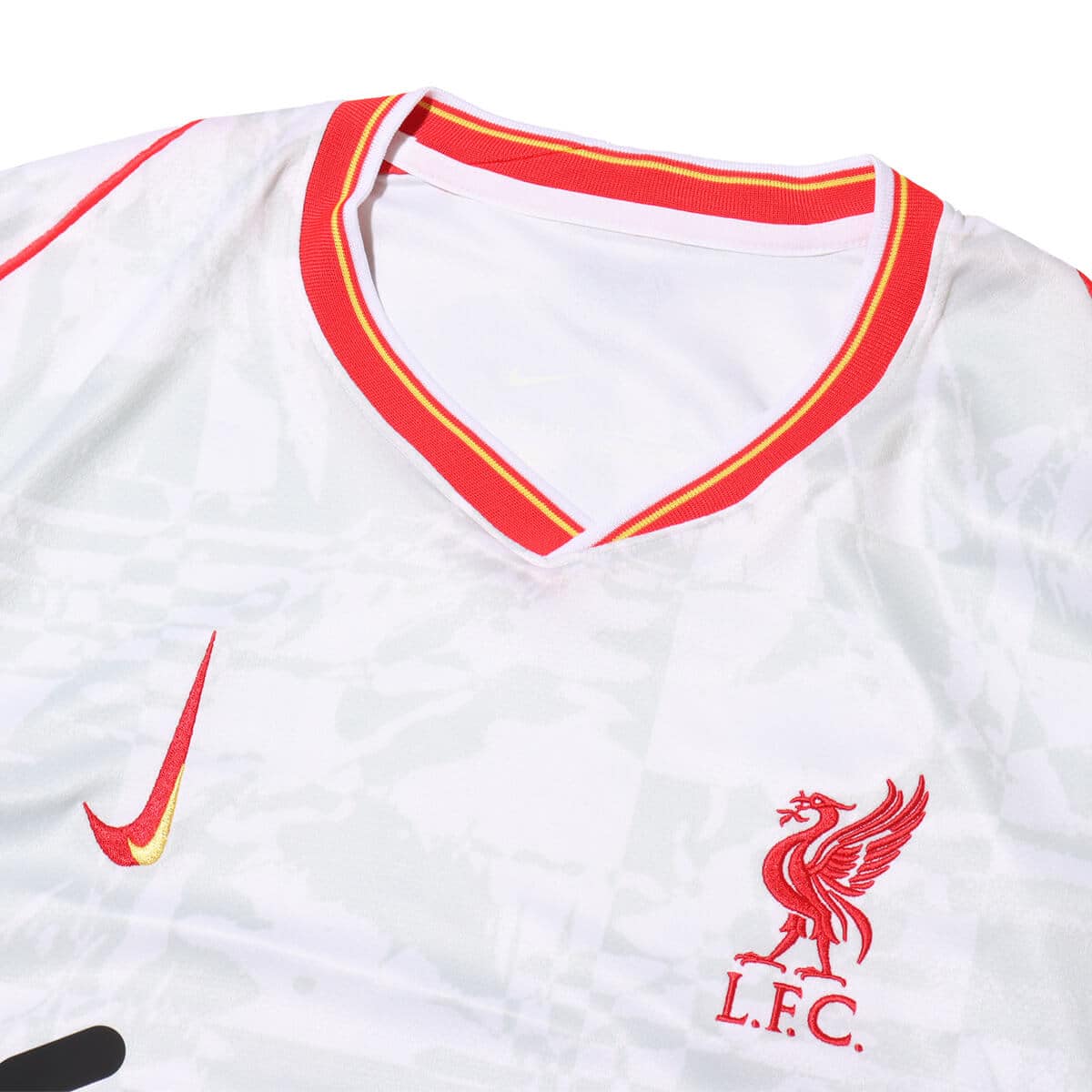 NIKE Liverpool FC M NK Dri-Fit 2024/25 STADIUM 3rd WHITE/PURE
