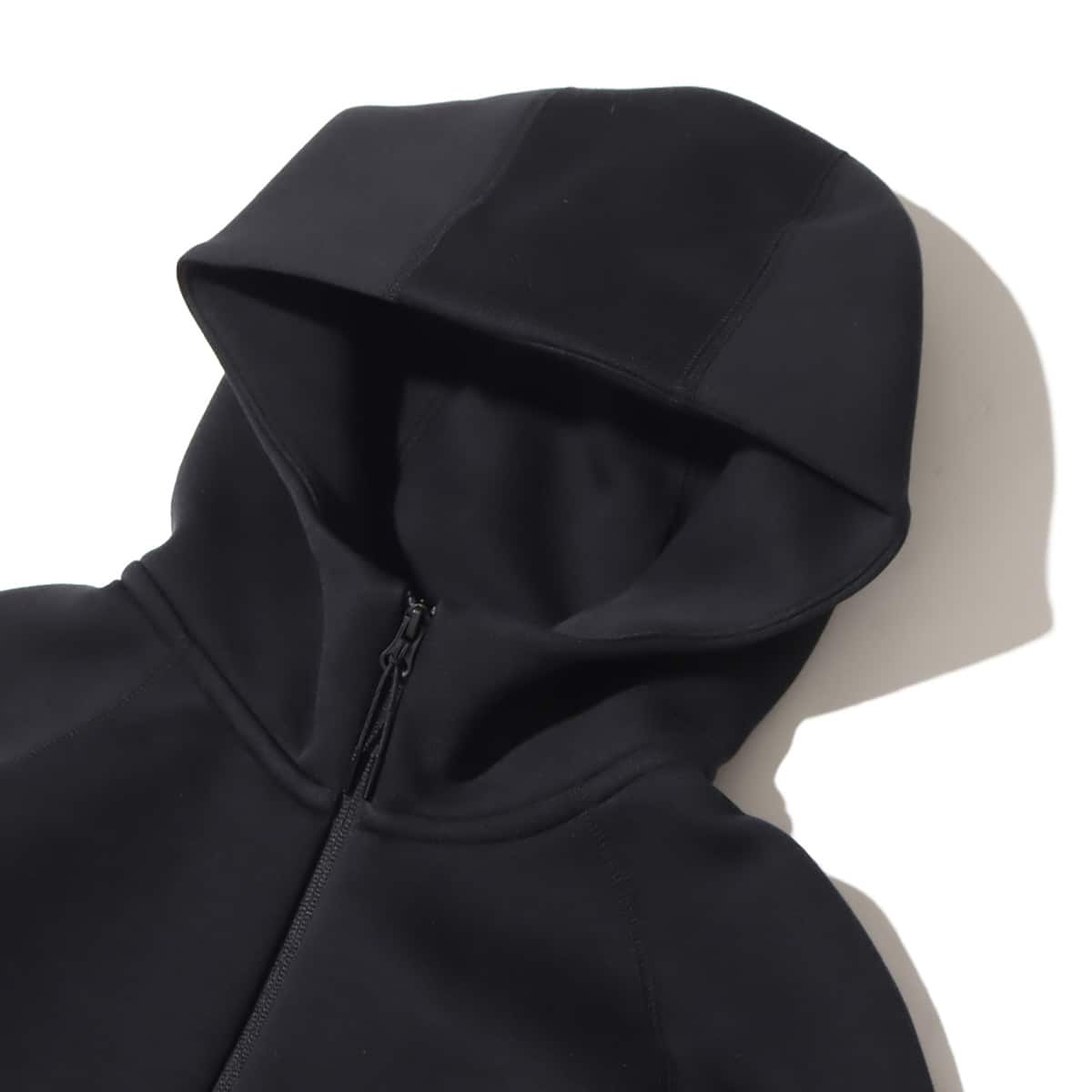 NIKE AS M NK TCH FLC FZ WR HOODIE BLACK/BLACK 24SP-I（ナイキ
