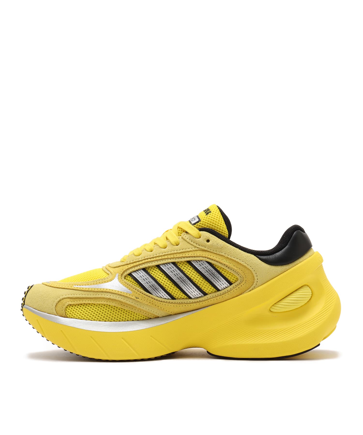 adidas ADIZERO GOUKANA YELLOW/LGTYEL/CBLACK（アディダス アディゼロ