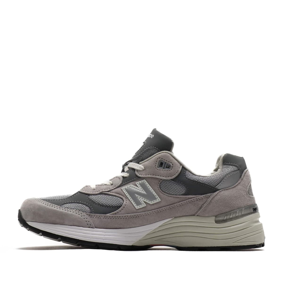 New Balance M992GR GRAY 21FW-I（ニューバランス M992GR-グレー