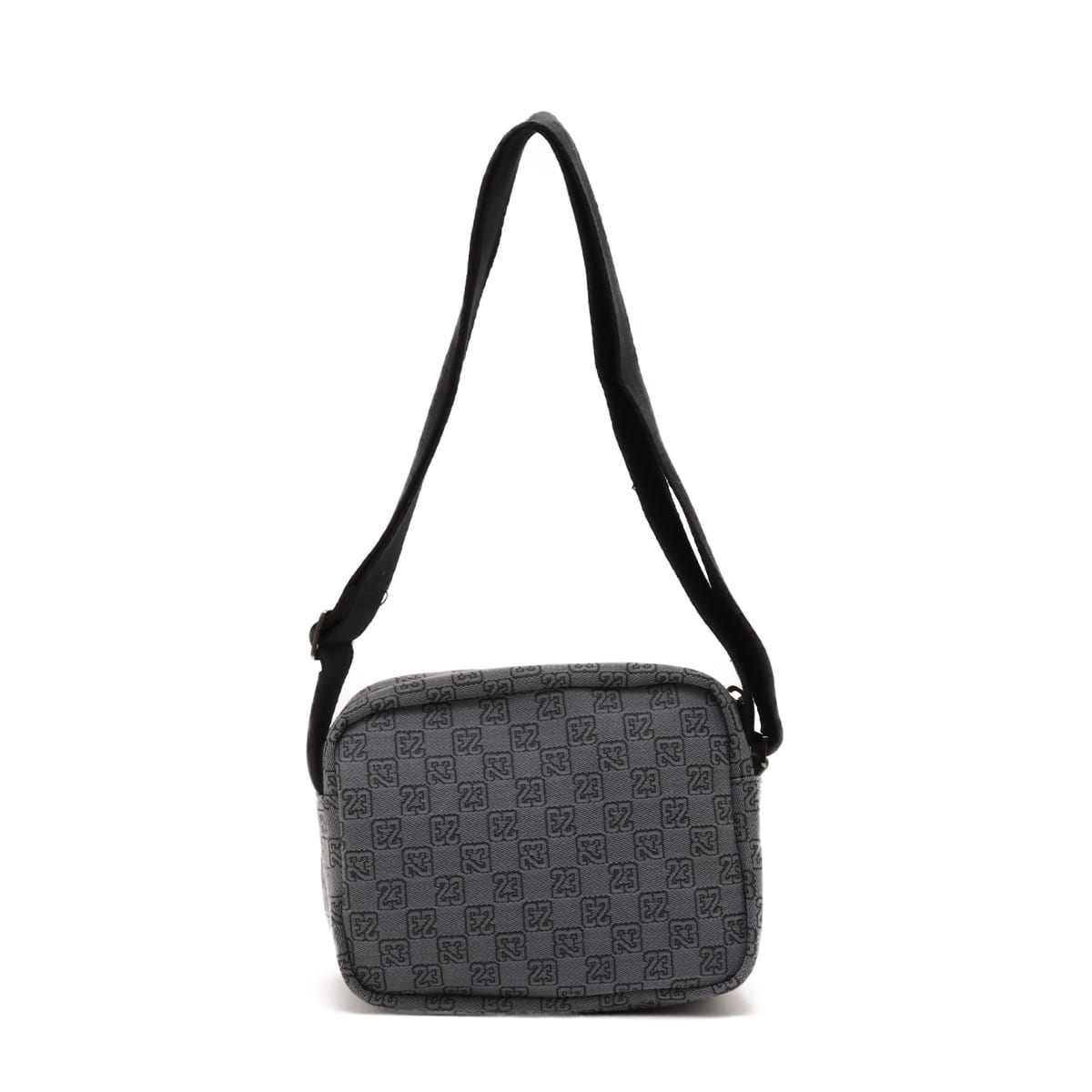JORDAN BRAND MONOGRAM MINI MESSENGER BAG DK SMOKE GREY 24SP-S