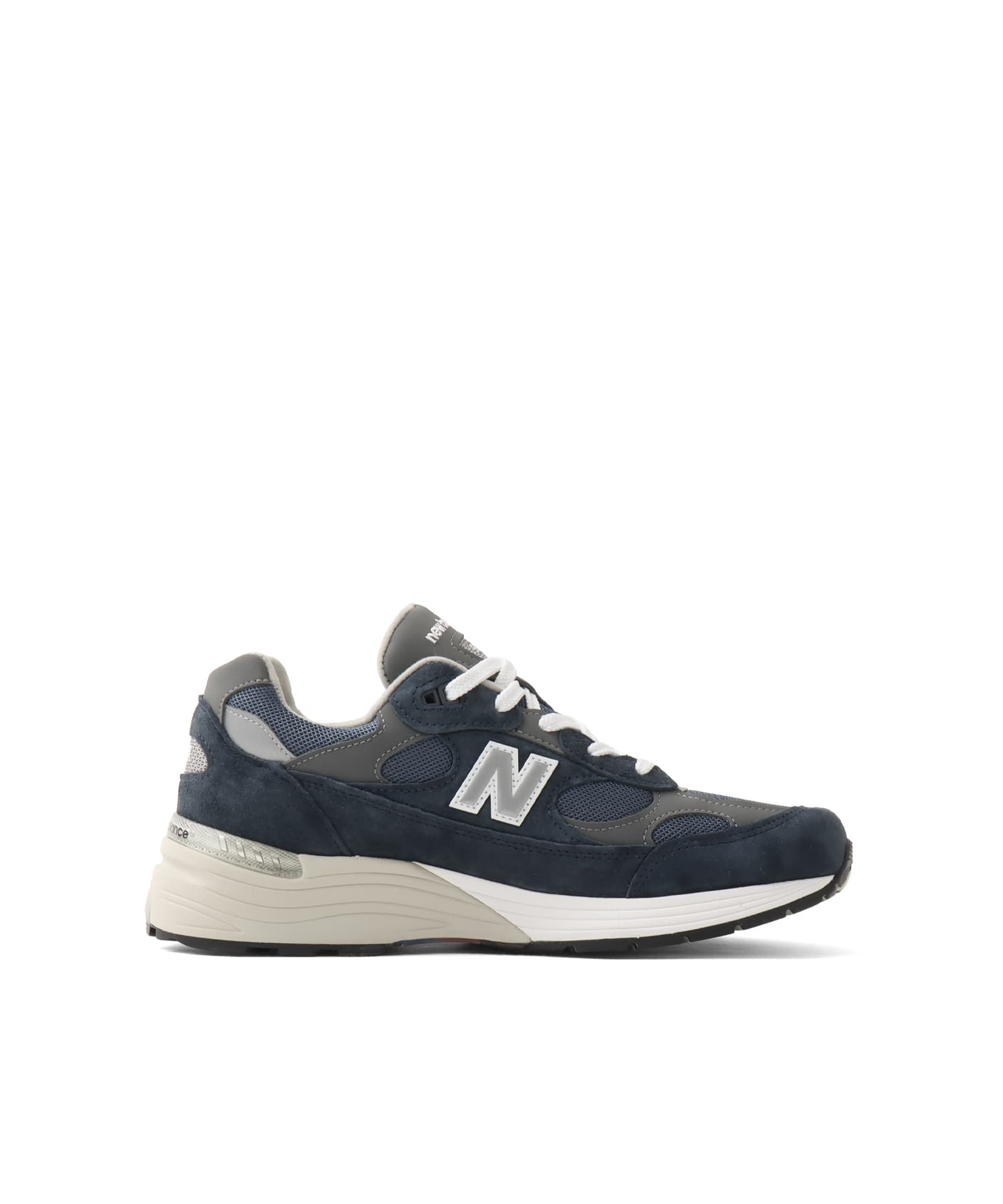 New Balance U992NY NAVY（ニューバランス U992NY-ネイビー） | atmos