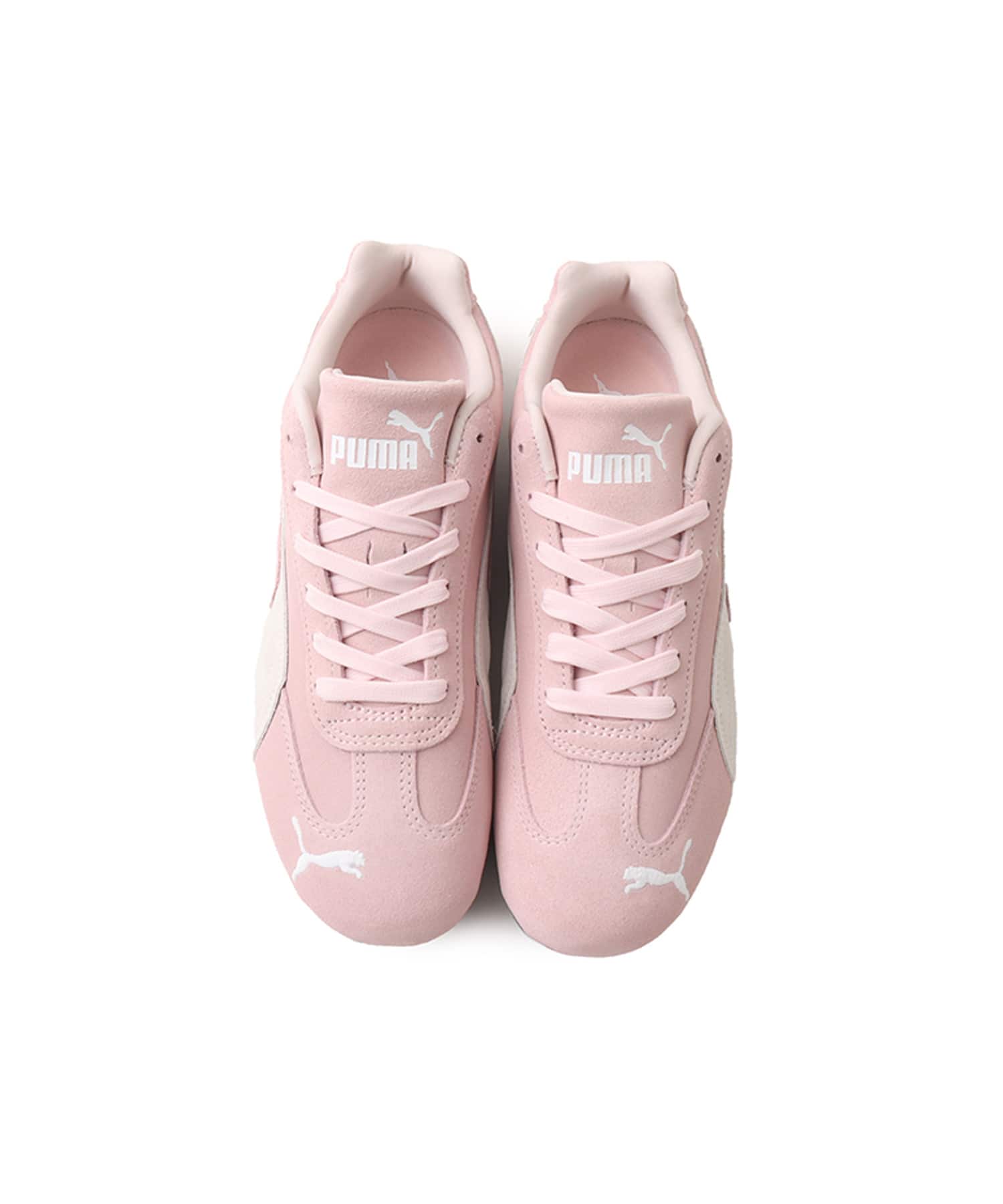 PUMA SPEEDCAT OG WHISP OF PINK-PUMA WHITE（プーマ スピードキャット