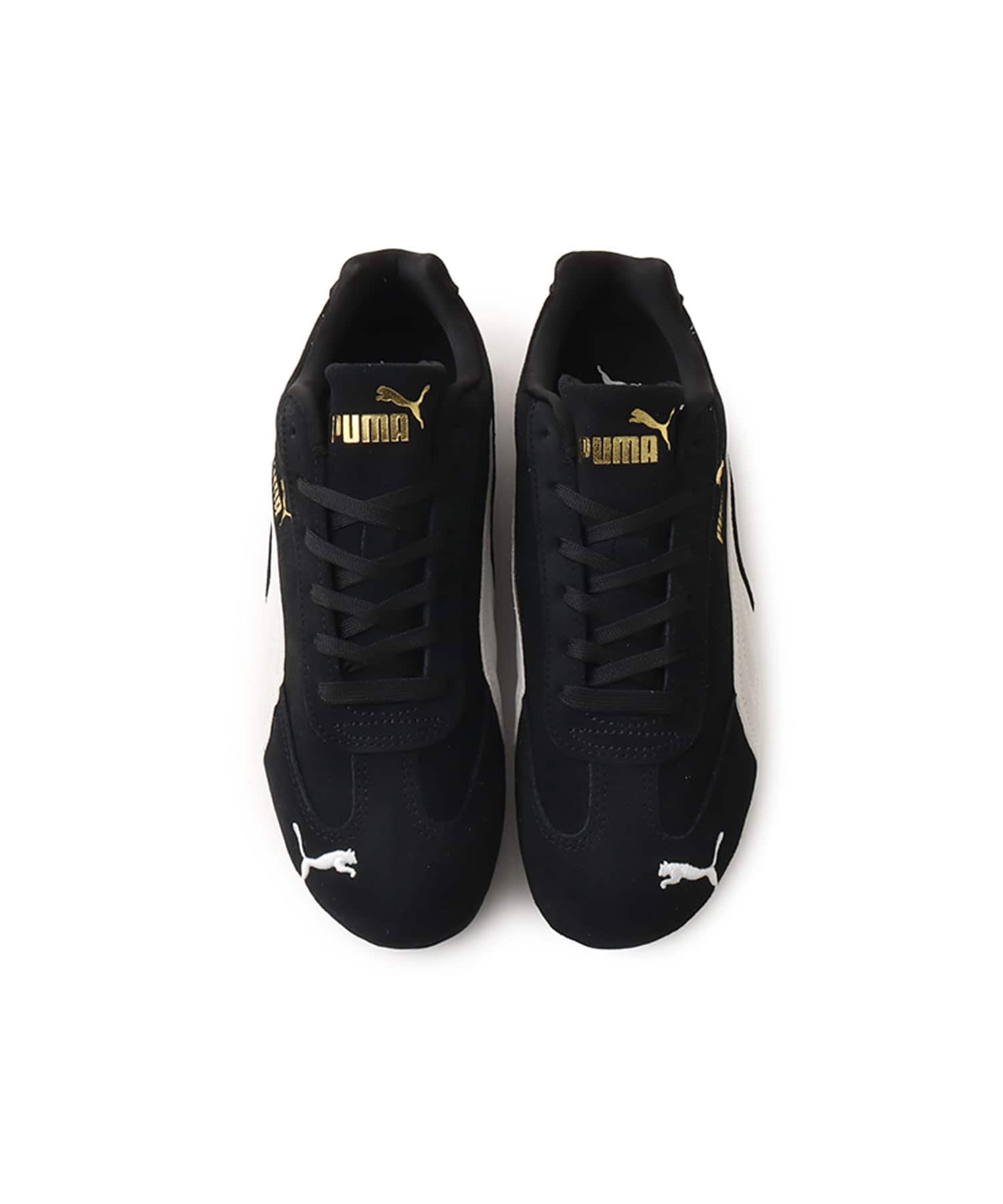 PUMA SPEEDCAT OG PUMA BLACK-PUMA WHITE （プーマ スピードキャット